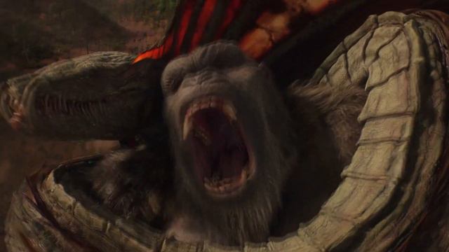 MonsterVerse - Warbat или Титанус Нозуки (Titanus Nozuki) смотреть онлайн