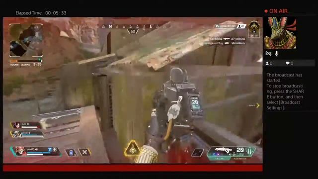 uno470's Live Party смотреть онлайн