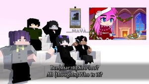 Reaction characters from the YeosM//ANIMATION #yeosm #reaction