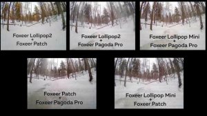 Тестирую FPV антенны на 5.8 ГГц для очков/Testing 5.8 GHz FPV antennas for goggles.