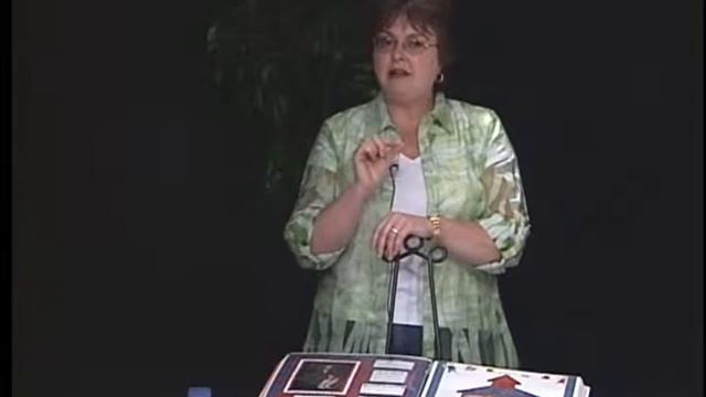 Scrapbooking on a Budget, Show 1 смотреть онлайн