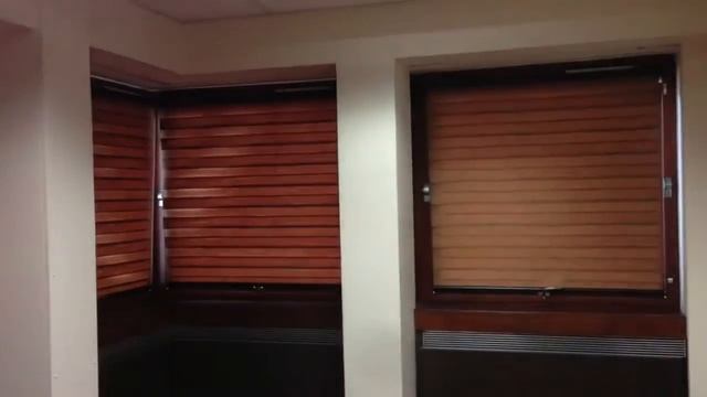 Рулонные шторы день-ночь: принцип работы.