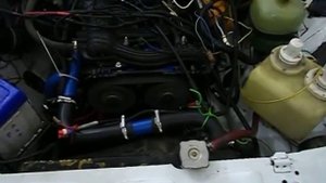 Двигатель 21126 на Ваз 2107