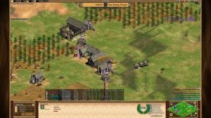 AOESP vs. TRP, Game 1 - Age of Empires II: The Conquerors Clan League, Season 38 - Division 2, R2