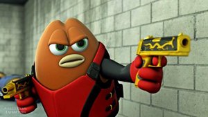 Killer Bean Forever - OST: No More Dance Party