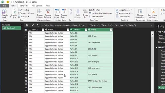 Excel Power Query: Clear Line-Breaks (A correction to the previous video) смотреть онлайн