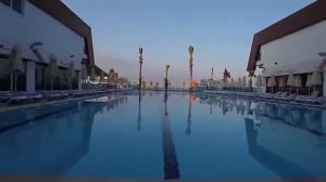 SUN STAR RESORT 5* - Сан Стар Резорт - Турция, Алания | обзор отеля, все включено, территория