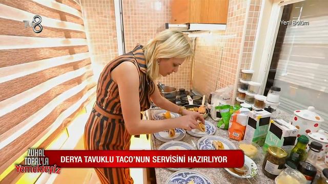 Zuhal Topal'la Yemekteyiz 172. Bölüm | 10 Mayıs 2022 смотреть онлайн