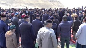 Праздник в селе Риквани.1-я ч.13.04.2019