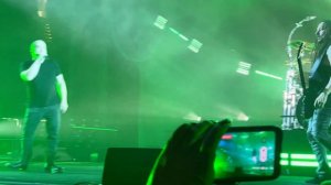 Disturbed Live in OKC 2024 - Down With The Sickness