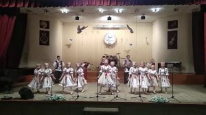 Образцовый ансамбль народной песни "Люлечка"