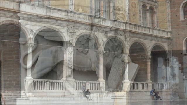 04 Piazza Erbe, Piazza Signori смотреть онлайн