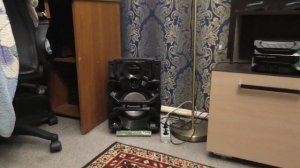 Panasonic SC-AKX710!-London Boys – Requiem!???