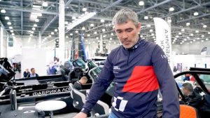 Фабрика лодок с катерами ФЛ на Московском Боут Шоу 2023. Алюминиевые лодки для рыбалки и отдыха.