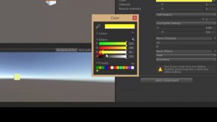 Unity3D Starter - Введение в Unity3D