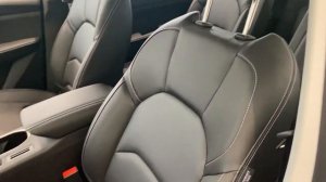 2020 Baojun 530 6Seater Walkaround- China Auto Show（2020款宝骏530，外观与内饰实拍）
