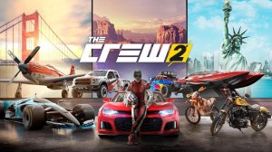 The Crew 2 | Трейлер игры.