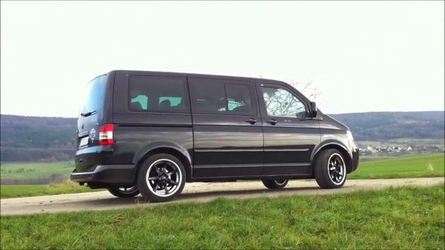 Bus T5 elektrischeTüren