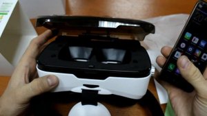 Обзор BoboVr Z4 mini и как не попасть на подделку!