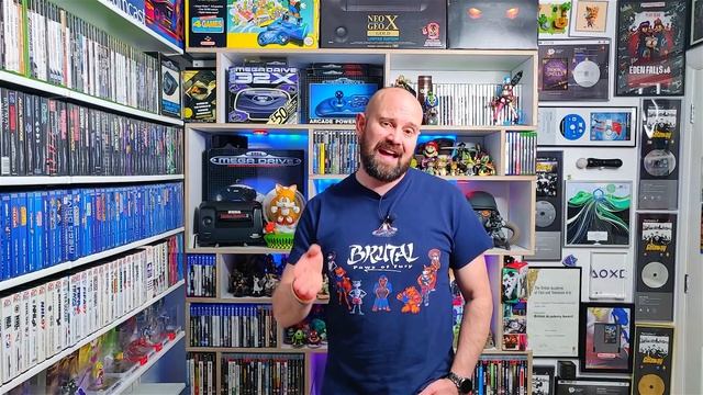 New Sega Dreamcast Game in 2022  Shadow Gangs