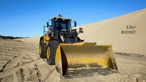 XCMG XC958 Wheel Loader with Hay Enterprises