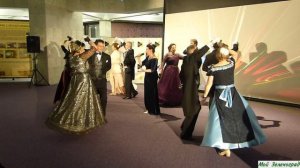 Нелли Семенкина и студия «Зеленоградский бал» - Звездный вальс (А. Бабаев - В. Харитонов)