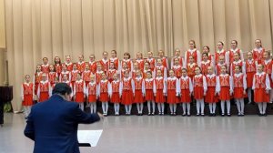 Колыбельная реке   2, муз   М Басок, сл  И  Токмаковой