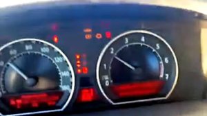 Бмв bmw е65 глючит из-за генератора