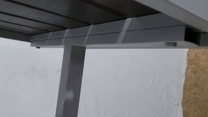 #уличнаямебель #летняямебель #столыдлякафе
Стол уличный для летний веранды..mp4