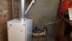 Отопление частного дома своими руками и установка полотенцесушителя