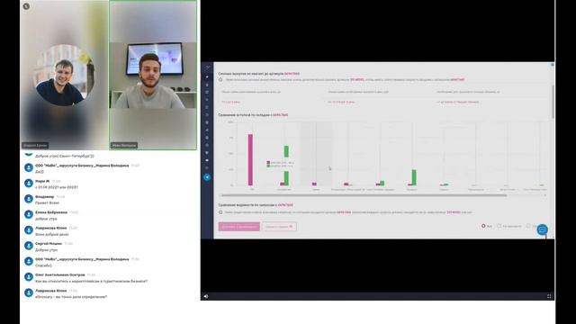 Как селлеру обогнать конкурентов: Тренды и технологии для работы на маркетплейсах смотреть онлайн