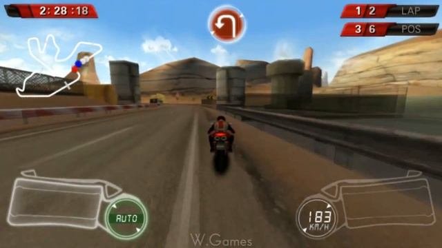 Ducati Challenge Android Gameplay