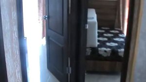 Видео снять двухкомнатный номер с кухней у моря в Евпатории пансионат Золотая рыбка