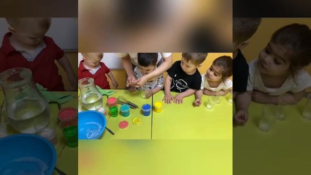 Эксперименты для малышей.mp4 смотреть онлайн