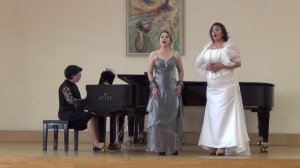 ДУЭТ ЛАКМЕ И МАЛИКИ ДЕЛИБ ОПЕРА"ЛАКМЕ"  ДИАНА АЛБЕГОВА ОЛЬГА БОЛЛАРИ