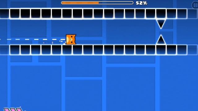 Прохождение TROLLED EXE в Geometry Dash.