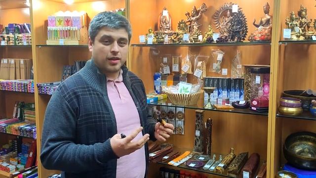 Пало Санто - Palo Santo - как жечь, как использовать