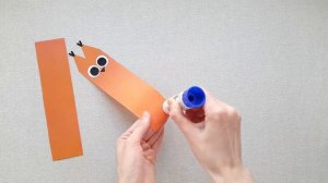 Поделка БЕЛОЧКА из бумаги [?ПОДЕЛКИ НА ОСЕНЬ?] для детей | SQUIRREL Easy Craft for Kids