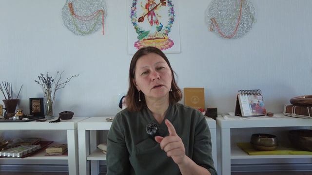 Глубинное касание. Развитие тончайшего внимания. Осознанность. Лавана Сарасвати.