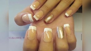 ШОК КОНТЕНТ! Работы учителя маникюра в Испании?? Треш маникюр ?