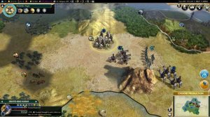 Civilization 5 - Kingdom Of Prussia - Mod Showcase