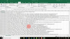CONVERT CSV TO EXCEL  WITH OFFICE 2016✅