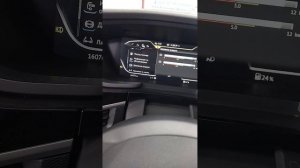 DAF XG 480 как в ручную запустить регенирацыю Сажевого фильтра