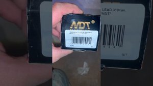 Replacement shock absorber Honda tact af79. Замена амортизатора Хонда такт аф79.