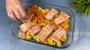 Вкусно, просто, без ЖАРКИ и КОСТОЧЕК! Уже много лет готовлю так РЫБУ и не хочу менять рецепт!