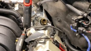 Porsche V8 High Pressure Fuel Pump Replacement, 4.8L P1026 P1021