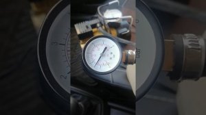 Проверка крышек расширительного бачка системы охлаждения ваз и других марок