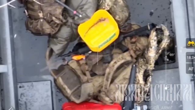 Портативный комплекс РЭБ и НАТОвские автоматы смотреть онлайн