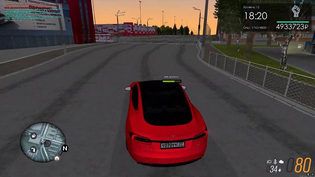 ПОДПИСЧИКИ ВЫБИРАЮТ МНЕ ТЮНИНГ! ЧТО ОНИ СДЕЛАЛИ С МАШИНОЙ? Province RP Фреднни Провинция РП Ролплей смотреть онлайн