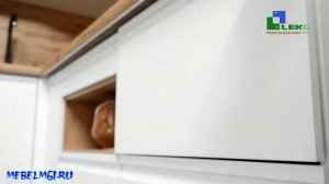 Современная кухня Бронкс